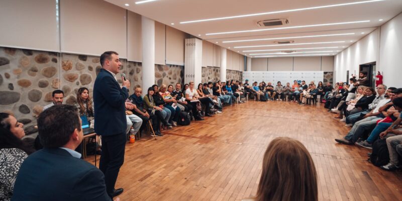 En Su Sexto Año Consecutivo, El COPIPRED Fortalece Las Políticas Comunitarias De Salud Mental Y Consumos Problemáticos