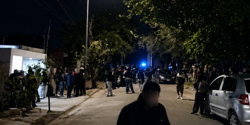 Clausuraron Una Fiesta Clandestina Con Más De 200 Personas