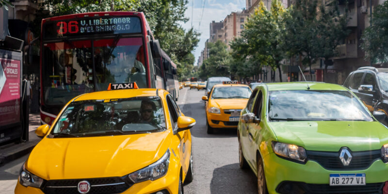 Se Actualizan Las Tarifas De Taxis Y Remises