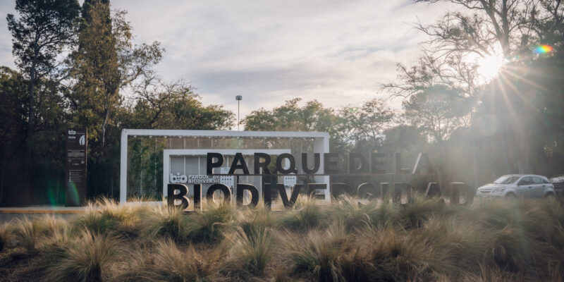 El Parque De La Biodiversidad Celebra El Día Del Reciclaje