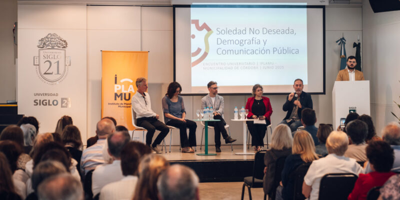 Continúan Abiertas Las Inscripciones Para El I Congreso Argentino Sobre Soledad No Deseada