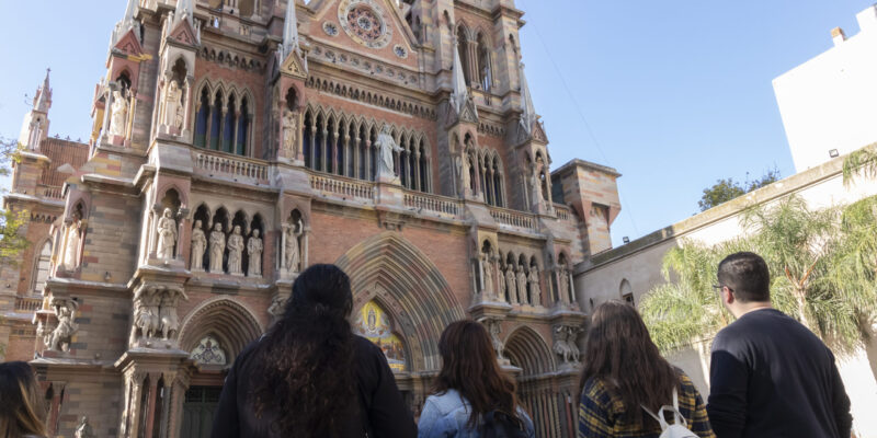 Se Presentó El Plan De Gestión Turística Para El Distrito Centro