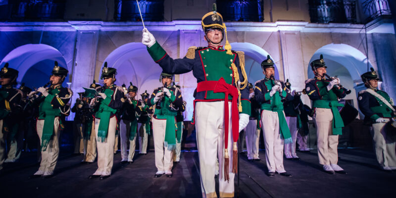 En Conmemoración Del 216º Aniversario De La Revolución De Mayo, Este Domingo Se Realizará El Tradicional Cambio De Guardia