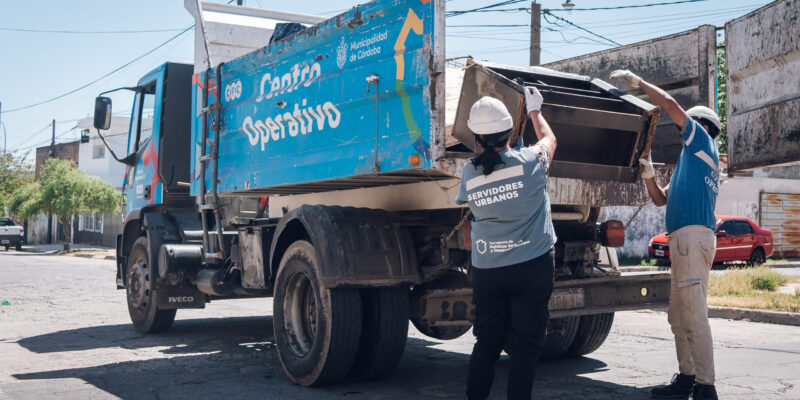 Con Gran Participación Vecinal Y Bajo Número De Casos, El Municipio Consolidó Su Estrategia Contra El Dengue En La Temporada 2025/26