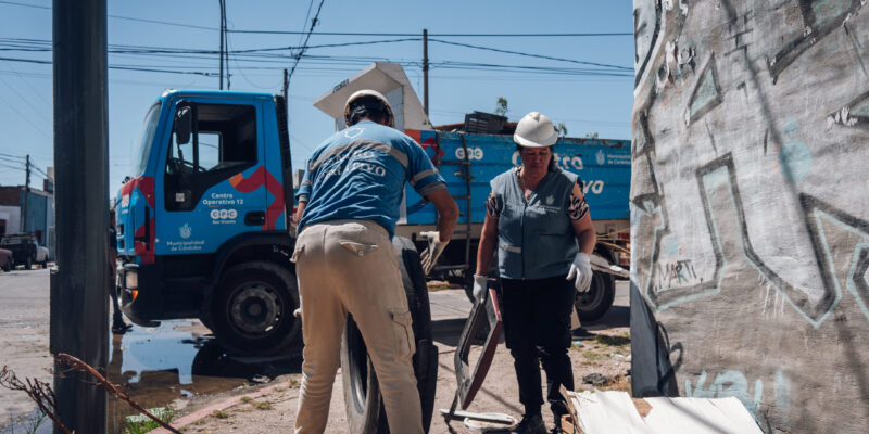 Operativos Preventivos Contra El Dengue De La Semana