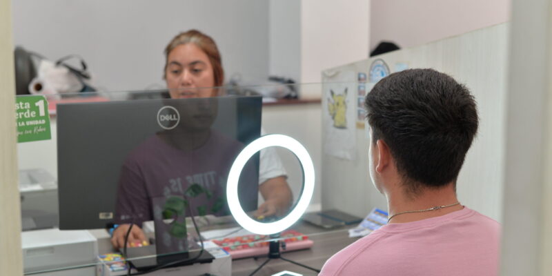 Operativo DNI Estará Mañana En Barrio Jardín Hipódromo