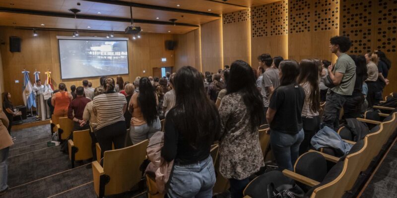 Con 700 Inscriptos Iniciaron Dos Diplomaturas Ambientales Dictadas Por El BioCórdoba