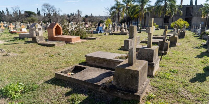 La Municipalidad Digitalizó Los Trámites De Cementerios