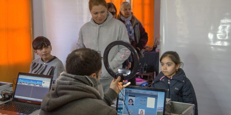 Operativo DNI: Lunes En Barrio Cupani Y Miércoles En Patricio Oeste