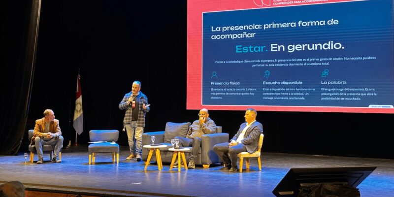 Córdoba Capital Fue Sede Del I Congreso Argentino Sobre Soledad No Deseada