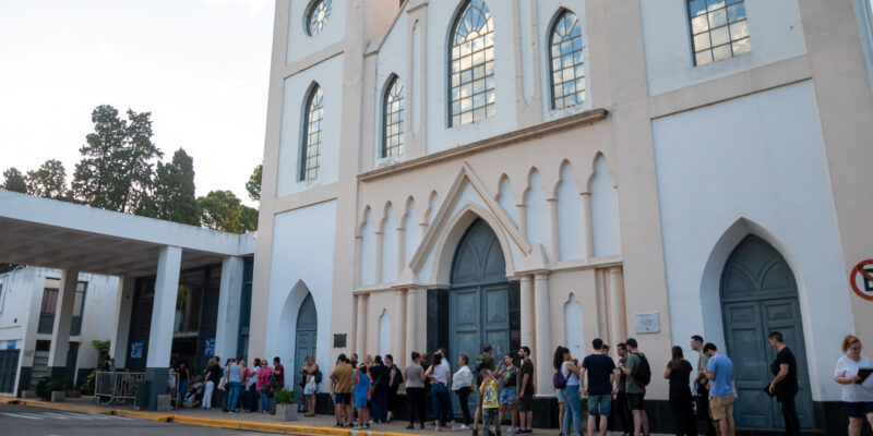 Este Jueves, El Cementerio San Jerónimo Propone Una Charla En Conmemoración Por El Día Del Trabajador