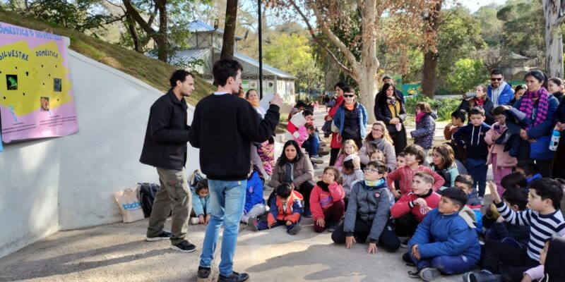 La Municipalidad Invita A Celebrar El Día Internacional De La Biodiversidad