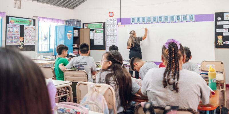 La Municipalidad De Córdoba Abrió El Concurso Docente 2027 Para Escuelas Municipales, Parques Educativos Y Centros De Encuentro Barrial
