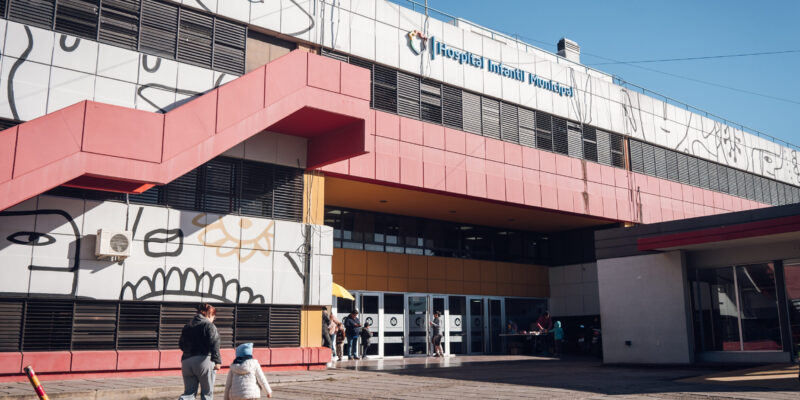 El Hospital Infantil Municipal Presentó Avances En Monitoreo Cerebral Pediátrico