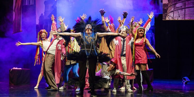 La Comedia Cordobesa Llega Al CPC San Vicente Con Una Función Gratuita De “San Vicente Super Star”