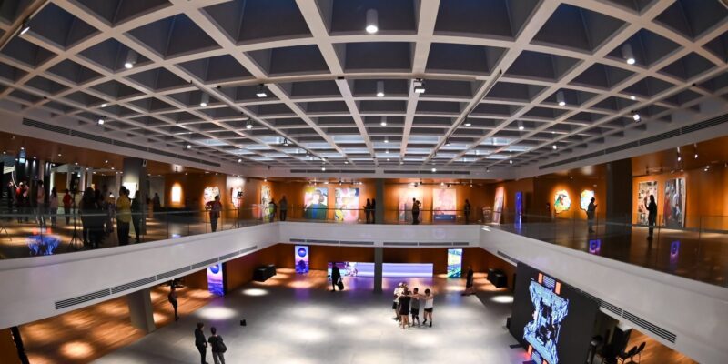 La Cripta Jesuítica Y El Museo Metropolitano De Arte Urbano Se Suman A Los Espacios Para Celebrar Uniones Civiles