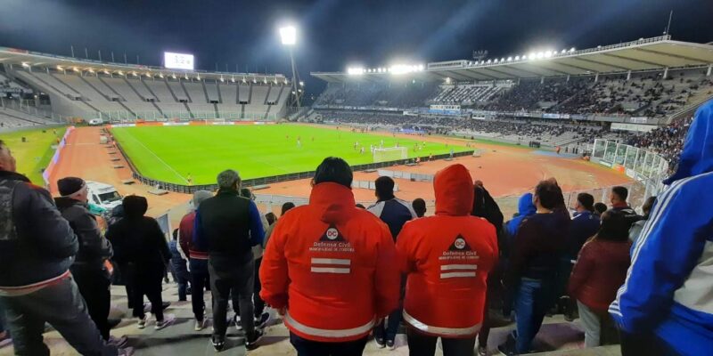 Talleres- Belgrano: Megaoperativo De Municipio Y Provincia Para El Clásico Cordobés