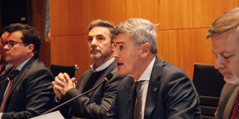 Passerini: “Mientras La Nación Gobierna Para Un Algoritmo Frío, Nosotros Gobernamos Para Las Familias”
