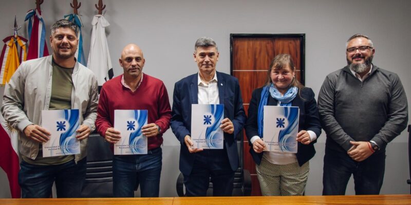 La Municipalidad Y La UTN Firmaron Un Convenio Para Promover La Inclusión Laboral De Limpiavidrios