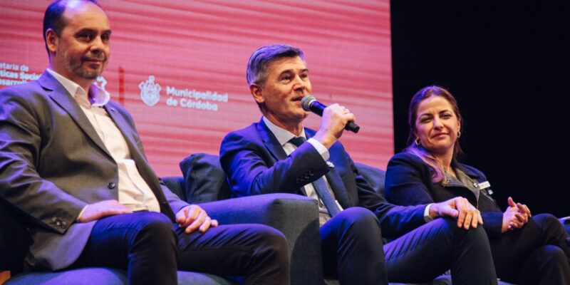 Passerini Abrió El Primer Congreso Argentino Sobre La Soledad No Deseada