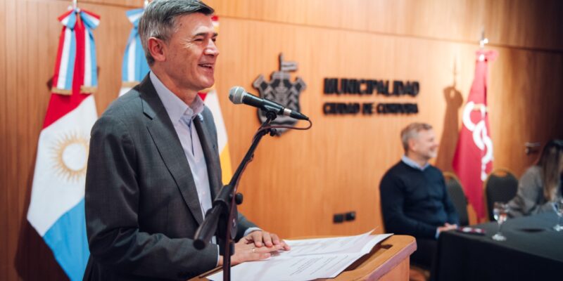 Passerini: “Hablar De Alfabetización Económica Y Financiera En Las Escuelas Es Hacer Frente A Los Nuevos Desafíos Del Mundo