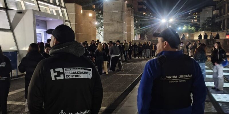 Se Concretaron Clausuras, Emplazamientos Y Controles Preventivos Para Resguardar La Seguridad En Distintos Puntos De La Ciudad