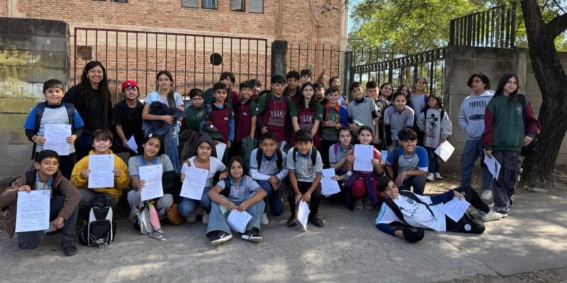 Más De 270 Estudiantes Municipales Participaron De La Instancia Interescolar De La Olimpíada Matemática Ñandú