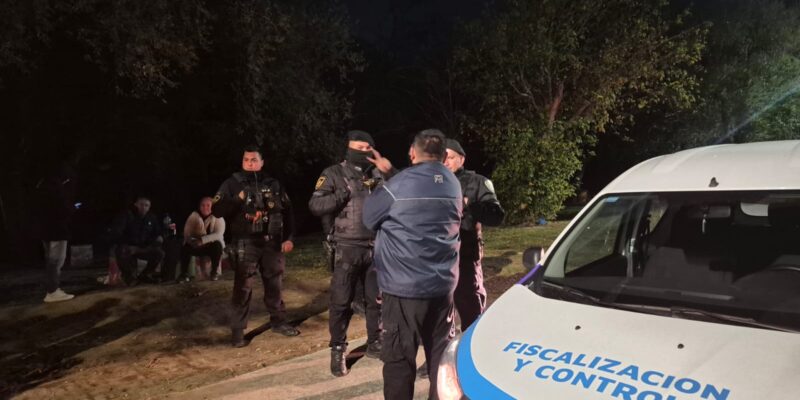 La Municipalidad Reforzó Controles Sobre Habilitación De Negocios Y Espectáculos Públicos Durante El Fin De Semana