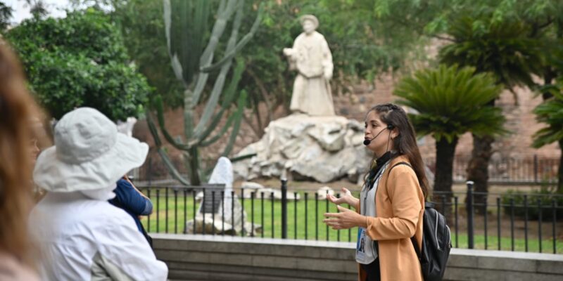 La Municipalidad Digitalizó El Trámite De Registro De Guías De Turismo