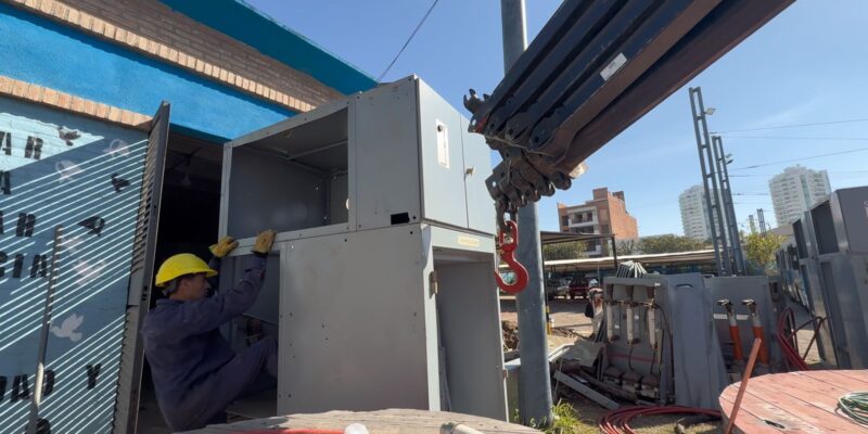 TAMSAU Y EPEC Invierten Más De $27 Millones En Una Moderna Subestación Eléctrica Para El Sistema De Trolebuses