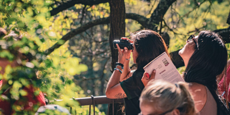 El Parque De La Biodiversidad Celebra El Día De Las Aves Migratorias