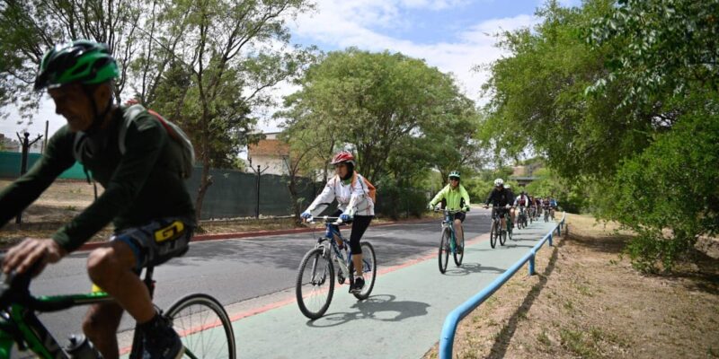 Mes De La Bandera: Bicicleteada Urbana Por Sectores Vinculados A La Identidad Patria
