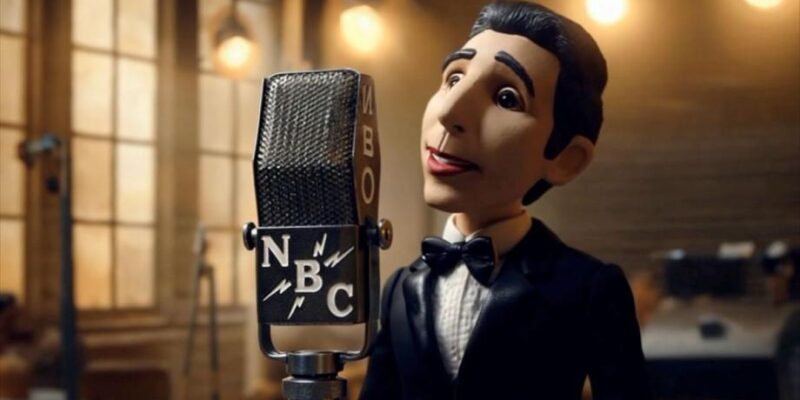“El Día Que Me Quieras”, La Película Animada De Carlos Gardel Con Entrada Libre Y Gratuita
