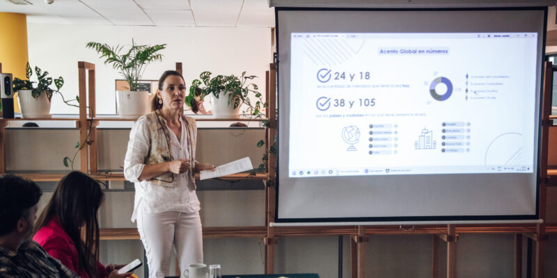 Córdoba Conecta A 300 Profesionales En El Exterior Para Impulsar El Desarrollo Local
