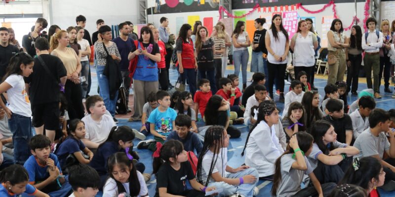 Comenzó La Capacitación Docente Para El XV Foro De Niñas Y Niños De Las Escuelas Municipales