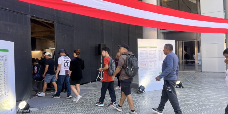 Ciudadanos Peruanos Residentes En Córdoba Volverán A Las Urnas El Próximo Domingo