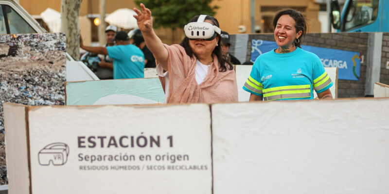 Nueva Cumbre Barrial De Economía Circular: Será El Sábado En La Isla Encantada Del Parque Sarmiento