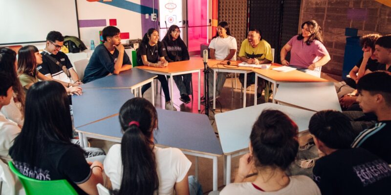 En Los Parques Educativos, Estudiantes De 6° Año Conocerán La Oferta De Educación Superior