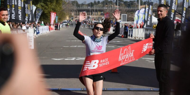 Vanesa Linares, La Ganadora Del 2025 Que Volverá A La Maratón Ciudad De Córdoba: «Las Carreras Están Pensadas Para Que Cada Uno Compita Consigo Mismo»