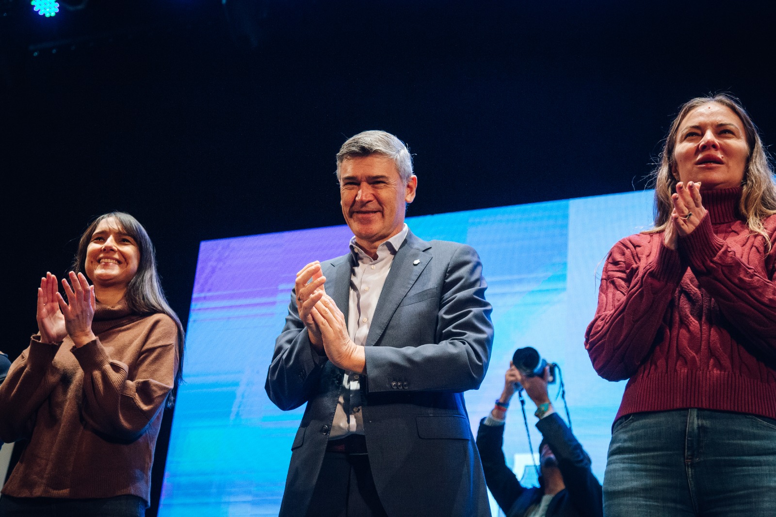 Passerini lanzó el programa Paseos Populares Inteligentes para fortalecer a más de 7.000 ... thumbnail