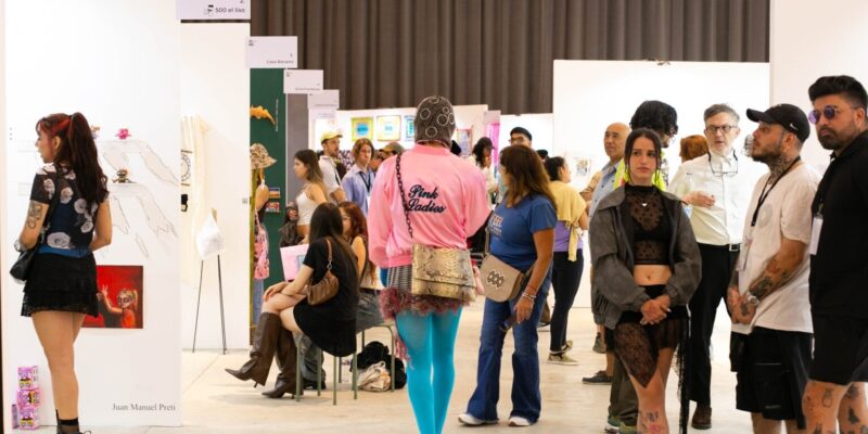 MAC 2026: Abrió La Convocatoria Para Una Nueva Edición De Mercado De Arte Contemporáneo Córdoba