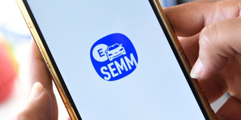App SEMM: Lanzan Una Actualización Que Incorpora Exenciones, Estacionamiento En Eventos Masivos Y Para Motos