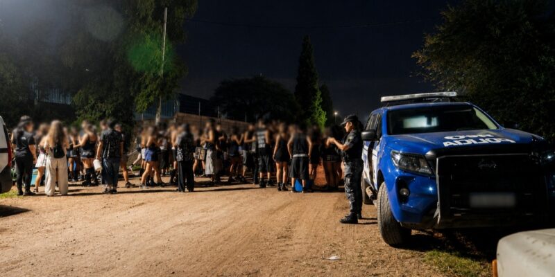 Más De 250 Eventos Controlados Y Siete Fiestas Clandestinas Intervenidas Durante El Fin De Semana