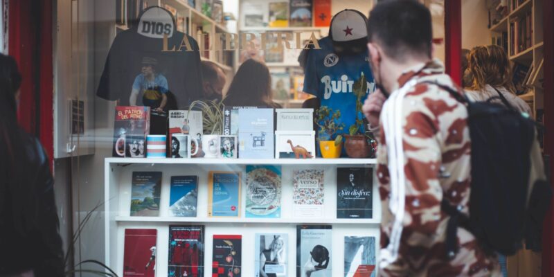 La Semana Del Libro Vuelve Con Actividades En Librerías, Editoriales Independientes Y Espacios Culturales De Toda La Ciudad