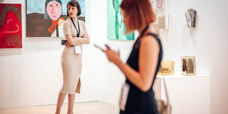 Con Una Convocatoria Récord, Mercado De Arte Contemporáneo Anuncia Sus Seleccionados Para La Edición 2026