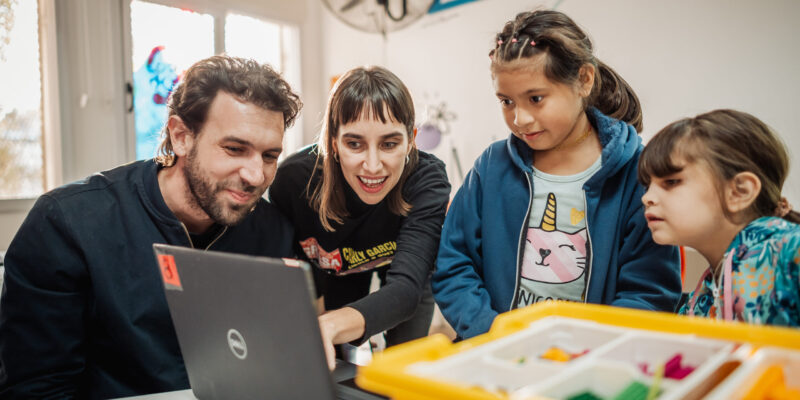 La Academia Nacional De Ciencias Invita A Descubrir El Mundo De La Robótica En Vacaciones De Invierno