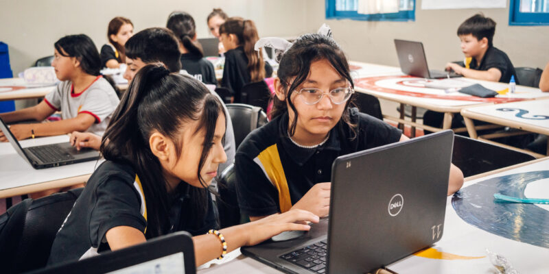 Aprender 2025: Ocho De Cada Diez Estudiantes De Las Escuelas Municipales Alcanzaron Desempeños Satisfactorios O Avanzados En Lengua