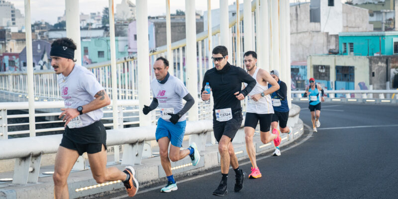 Maratón Ciudad De Córdoba 2026: Recomendaciones Para Corredores Debido A Las Bajas Temperaturas