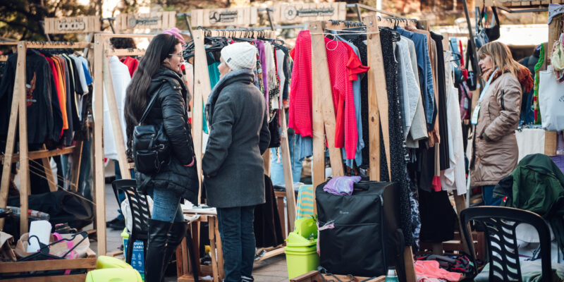 La Feria De Economía Circular Vuelve Con Más De 40 Emprendimientos