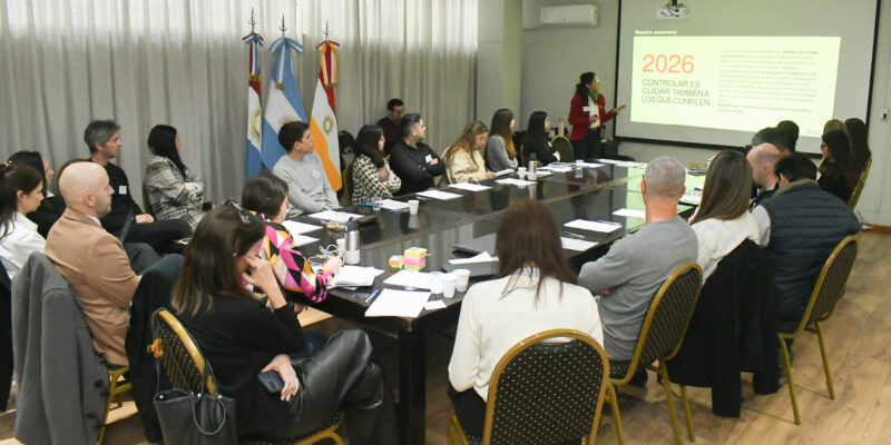 Córdoba Reunió A Expertos En Comunicación Para Planificar Acciones Orientadas A Disminuir Las Muertes Por Siniestros Viales